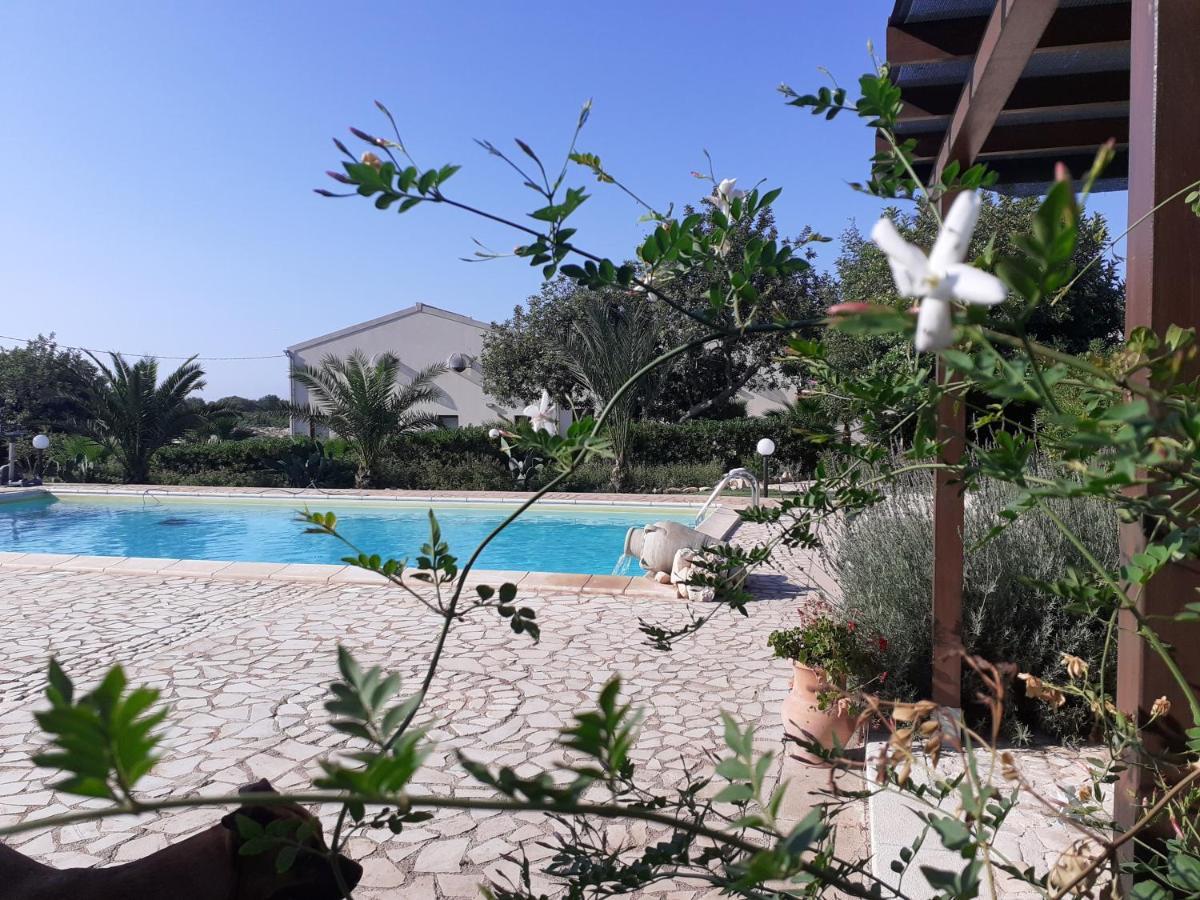 I 5 Sensi Villa Marina di Modica Exterior photo