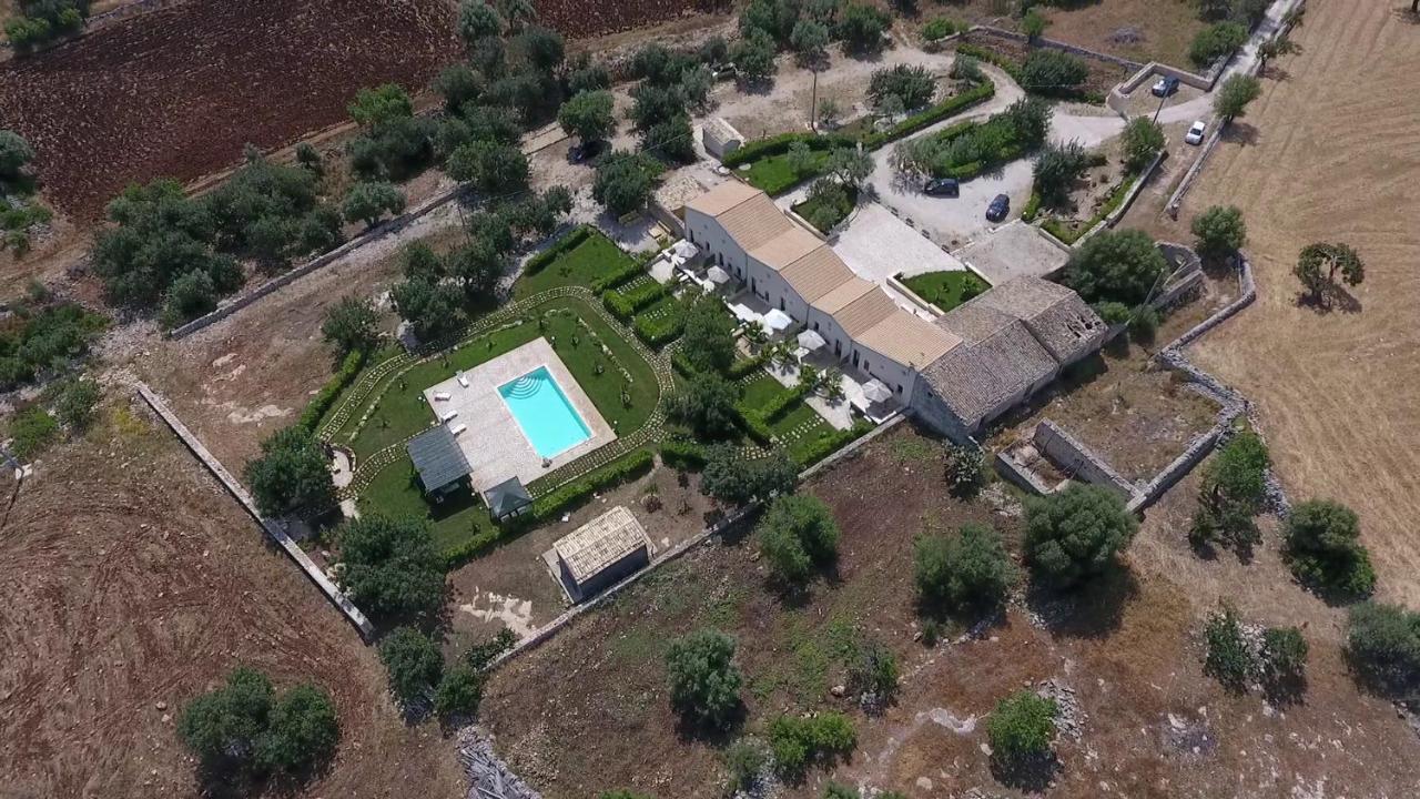 I 5 Sensi Villa Marina di Modica Exterior photo